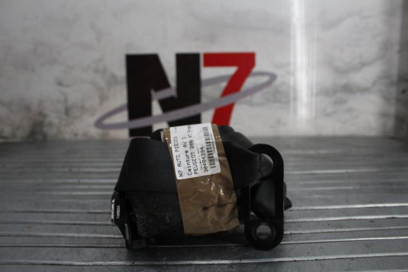 Ceinture avant droit