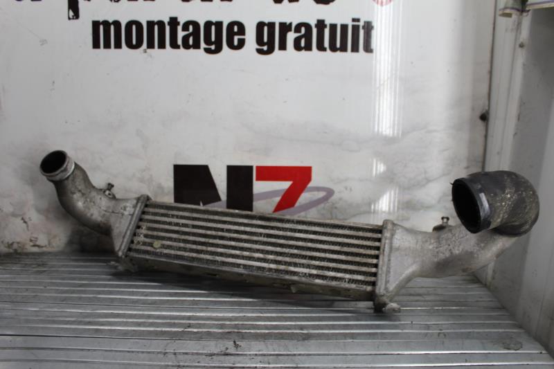 Echangeur air (Intercooler)