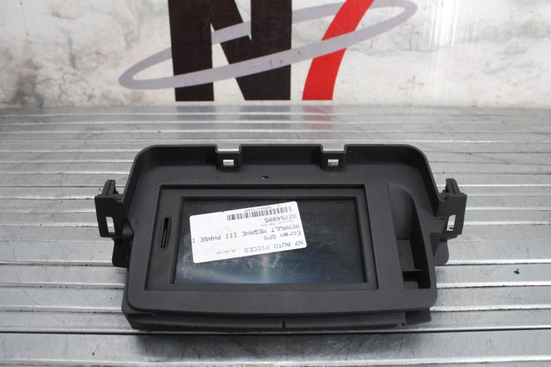 Ecran GPS