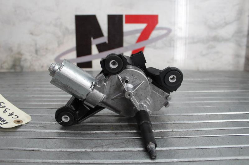 Moteur essuie glace arriere