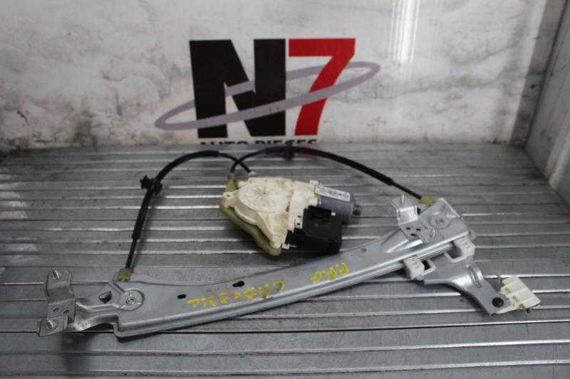 Moteur leve vitre arriere gauche