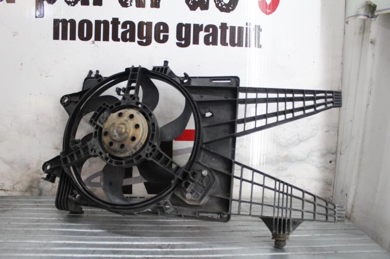 Motoventilatore radiatore