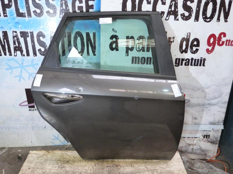 Porte arriere droit