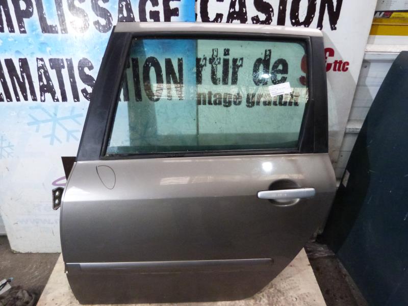 Porte arriere gauche