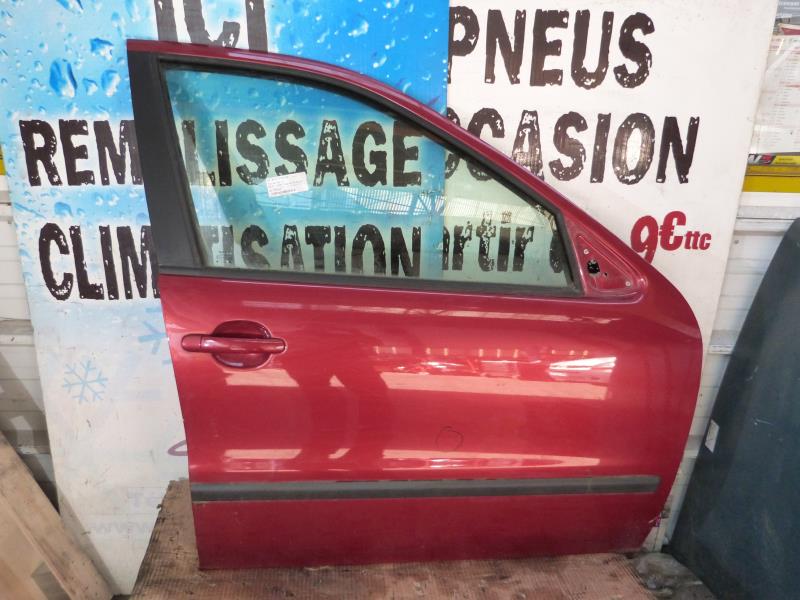 Porte avant droit