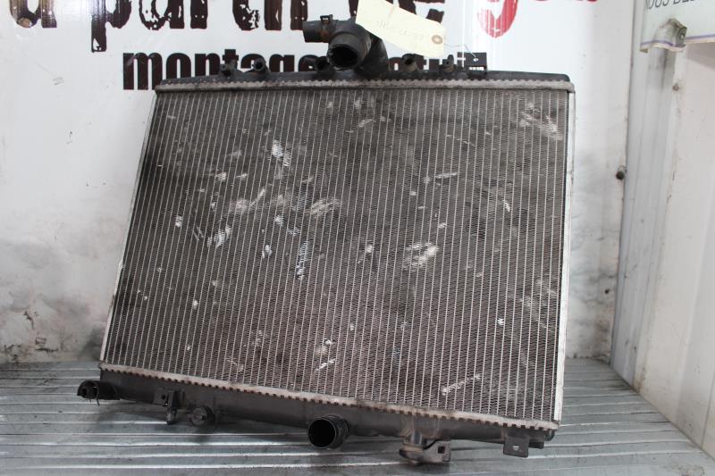 Radiateur eau