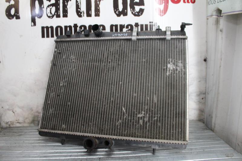 Radiateur eau