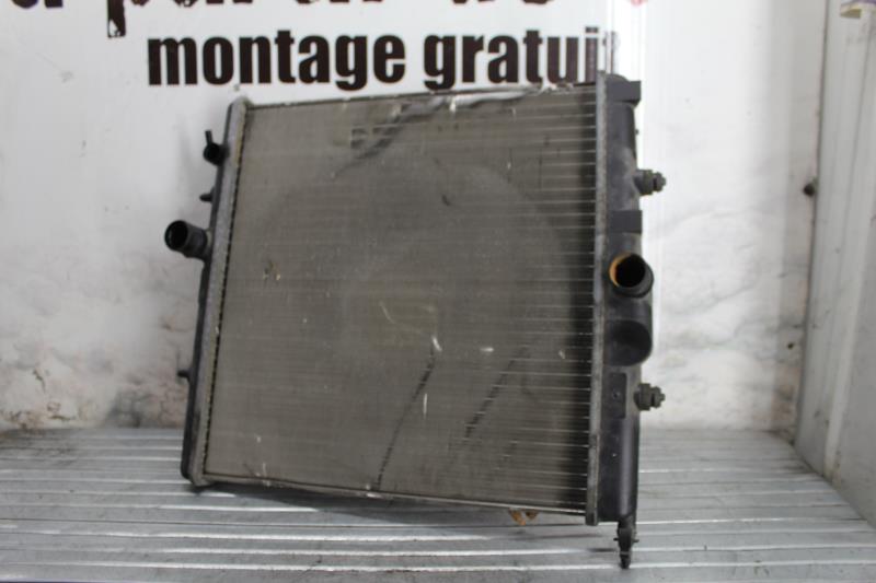 Radiateur eau