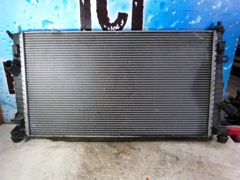Radiateur eau