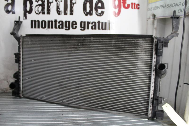 Radiateur eau