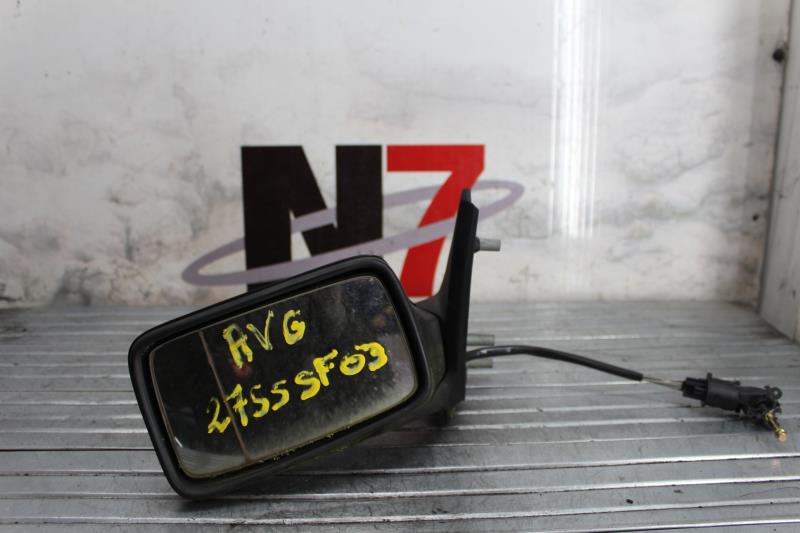 Retrovisor izquierdo