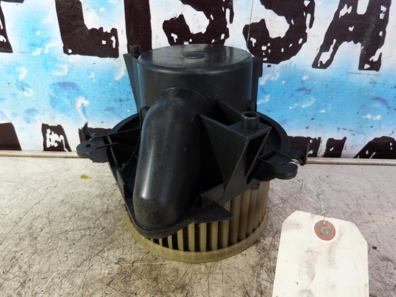 Ventilateur chauffage