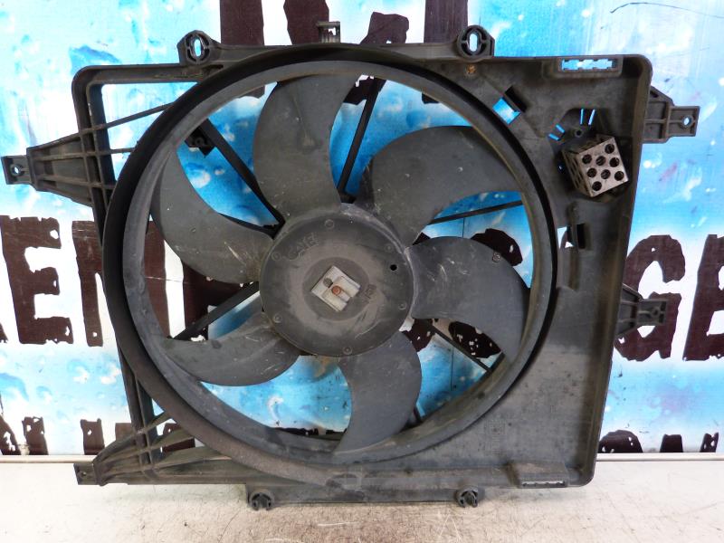 Moto ventilateur radiateur