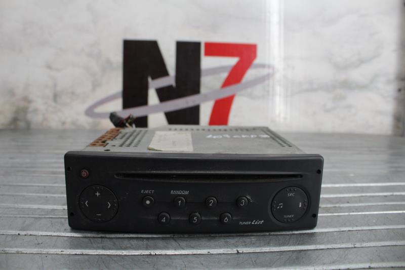 Autoradio d'origine