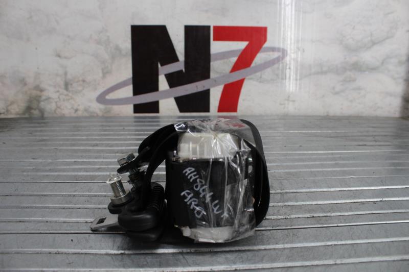 Ceinture arriere droit