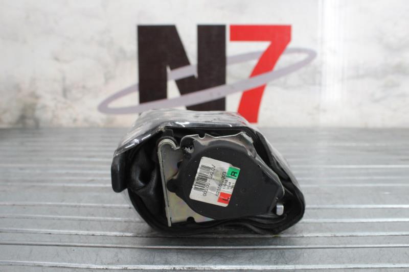 Ceinture arriere droit