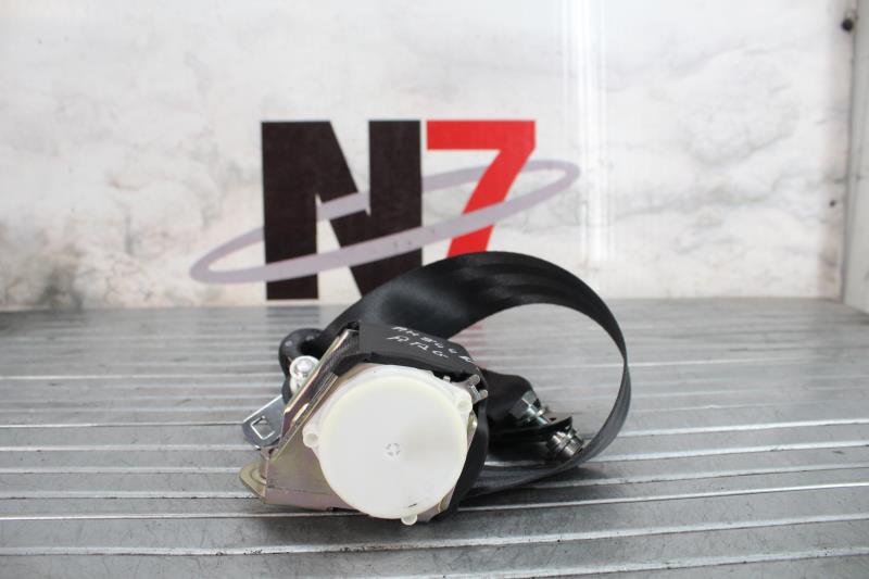 Ceinture arriere gauche