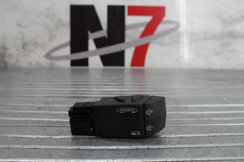 Commande autoradio