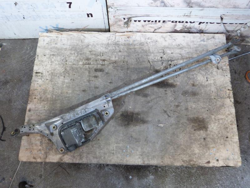 Moteur essuie glace avant