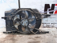 Moto ventilateur radiateur