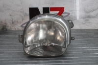Optique avant principal gauche (feux)(phare)