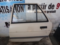 Porte arriere gauche