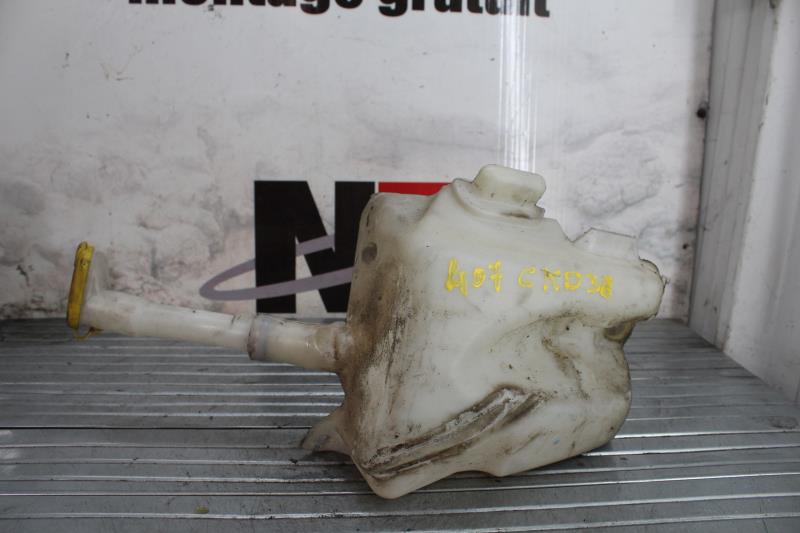 Vase de lave glace