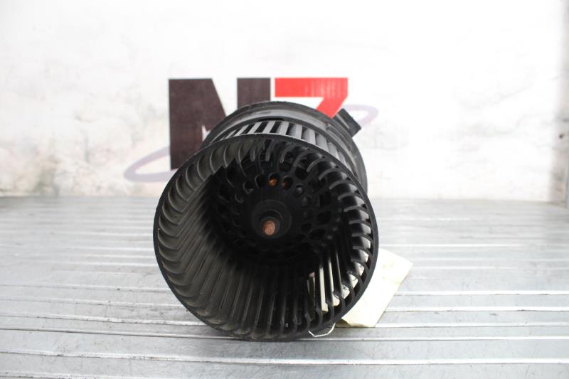 Ventilateur chauffage