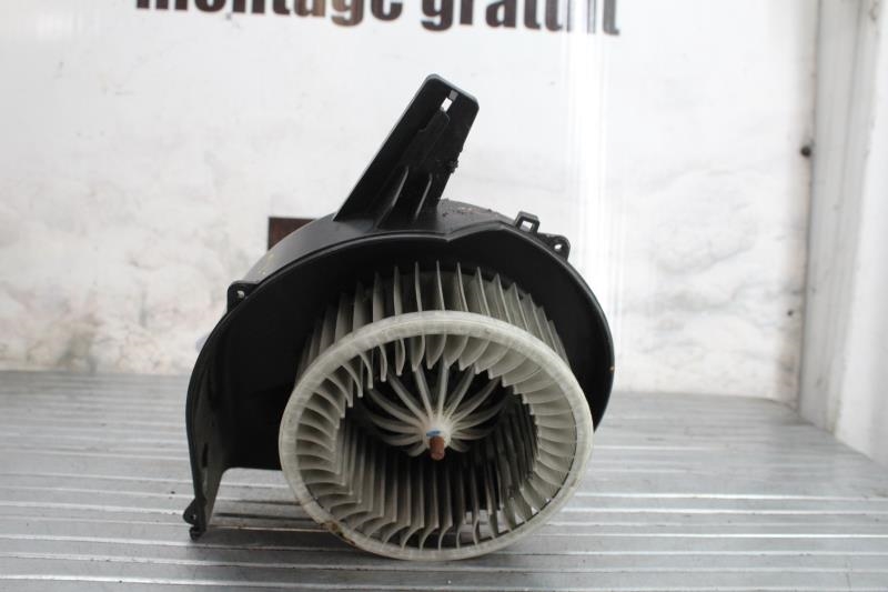 Ventilateur chauffage