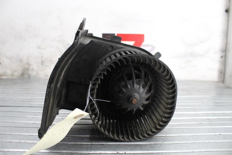 Ventilateur chauffage