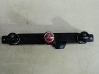 Bouton de warning