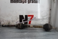 Cardan droit (transmission)