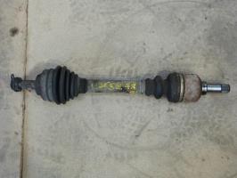 Cardan gauche (transmission)