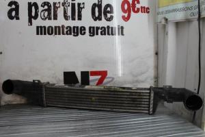Echangeur air (Intercooler)