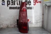 Fanale posteriore principale sinistro (luci)