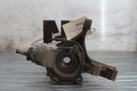 Fusee avant gauche