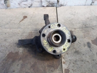 Fusee avant gauche