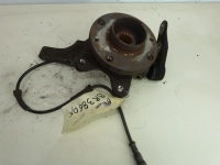 Fusee avant gauche