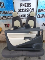 Interieur complet