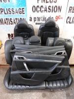 Interieur complet