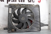 Moto ventilateur radiateur