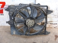 Moto ventilateur radiateur