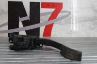 Potentiometre de pedale de gaz d'accelerateur