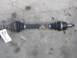 Cardan gauche (transmission)