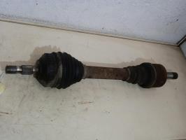 Cardan gauche (transmission)