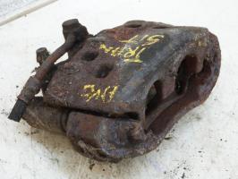 Etrier avant gauche (freinage)