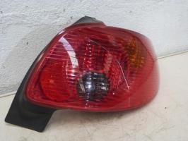 Fanale posteriore principale destro (luci)
