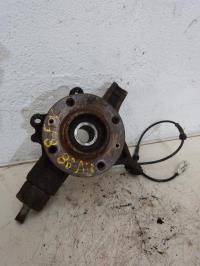 Fusee avant gauche