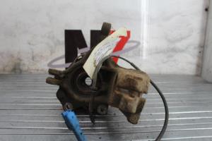 Fusee avant gauche