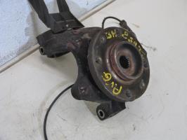 Fusee avant gauche